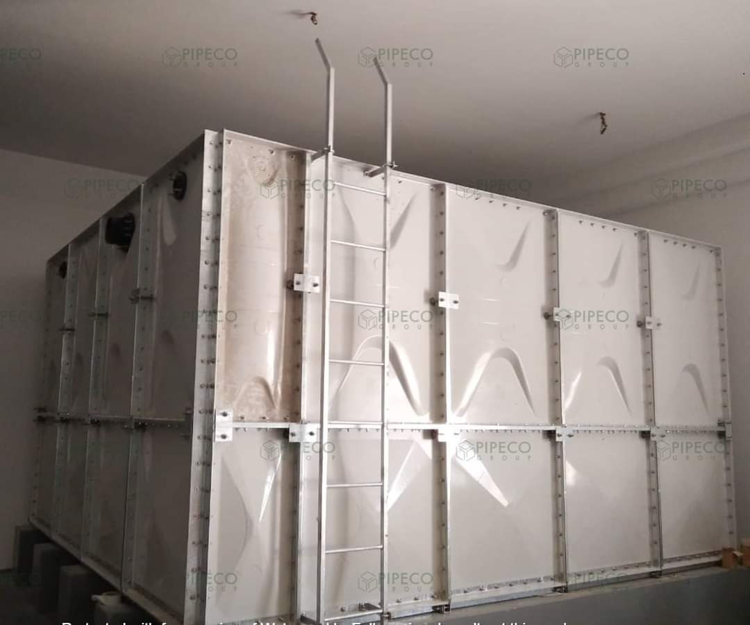 pipecogroup's tweet photo. Emirates Hospital on Plot 2335660 at Al Qusais 2nd, Dubai, UAE
Insulated Panels 4.5mtr x 4mtr x 2.5mtr (H)

Pipeco GRP Panel Type Water Tank
#PipecoGroup #grpwatertank #storagetank #pipecotankstrading  
#installationcomplete #jobcomplete #pipecotanks #Project2020 https://t.co/fRgpNmTLiF