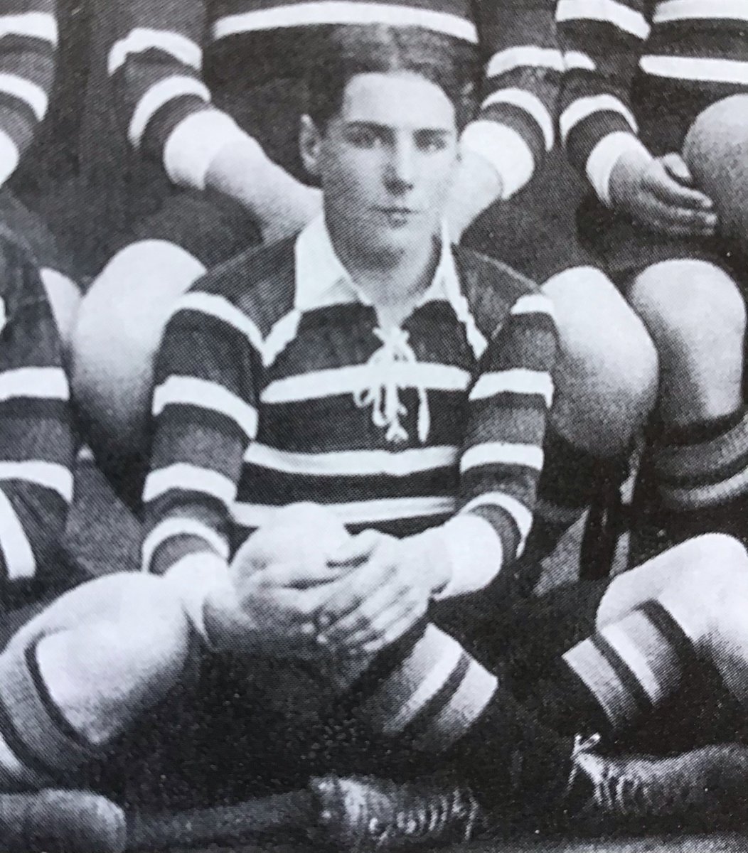 Cpt. ERNEST WYNNETigers Career: 1914 Appearances: 7Tries: 1 Points: 3Died: 8 June 1917, Bully Grenay, France