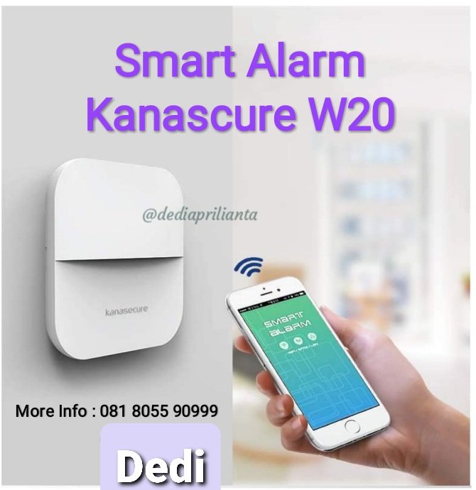 DediAprilianta's tweet photo. Smart Alarm kanasecure W20 merupakan sistem alarm pintar yang bisa dipantau dari ponsel
Info lengkap hub 081805590999
.
#fingerspotbali #fingerspot #pakaifingerspot
#absensionline #mesinabsensi
#dnagroup #dnachannel #dediaprilianta
#pusatabsensionline #pakefingerspot https://t.co/j9yvvvfntI
