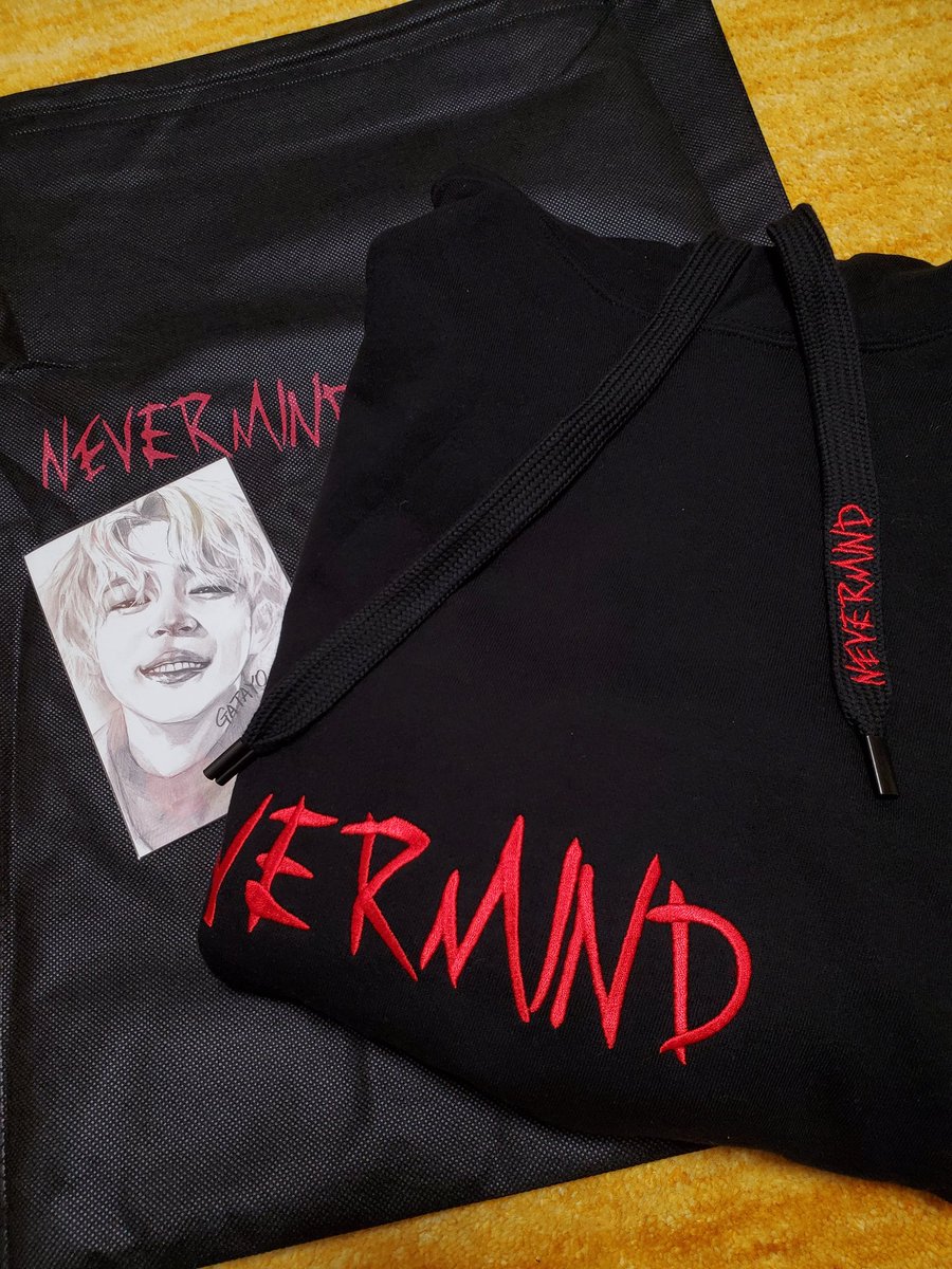 ymtysm's tweet photo. @mono_closet 님
@BTS_jpgo_cosmos 様

NEVERMINDフーディ届きました❤
とっても素敵で着るのが楽しみです😍
お忙しいなか取りまとめいただきありがとうございました！

감사합니다 ❤❤ https://t.co/Hf3y0RaqO2