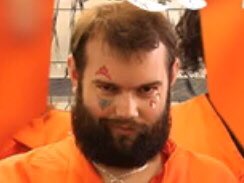 Uh oh. He’s teeming with confidence.