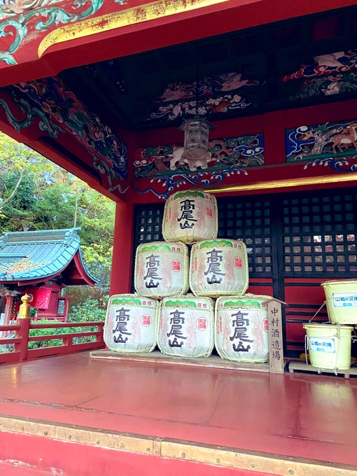ゆるっと昼すぎから家族で高尾山。山頂まで人ギッシリの密でした 