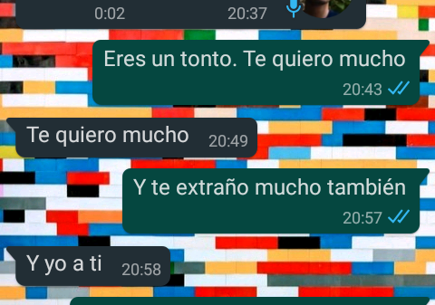 Uadebuk's tweet photo. ¿Me siento muy afortunado y agradecido de que Diosito haya puesto a una persona tan bonita en mi vida?

Me siento muy afortunado y agradecido de que Diosito haya puesto a una persona tan bonita en mi vida https://t.co/e9RfrjDzIq