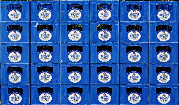 Politie neemt bier in beslag - ..