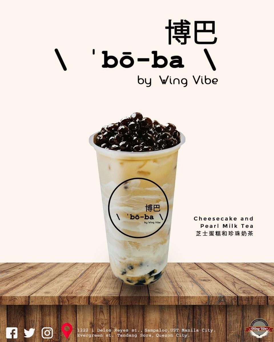 Wingvibe's tweet photo. @nicolelavarias Eto besh try mo bago namin hehe https://t.co/KWMLUCvorC