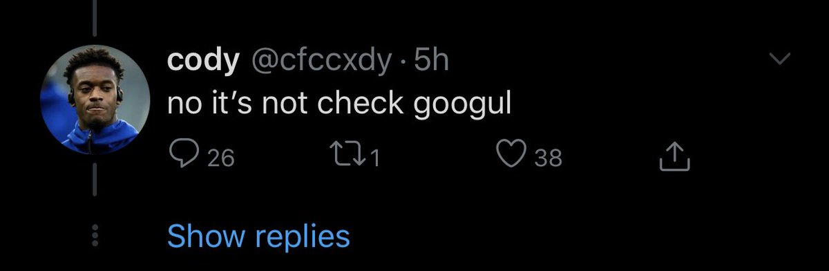 dayor_moore's tweet photo. @cfccxdy @JoeBiden Lmao he said ask googul can’t even pronounce google smh failure https://t.co/Cpa3cYcHDT