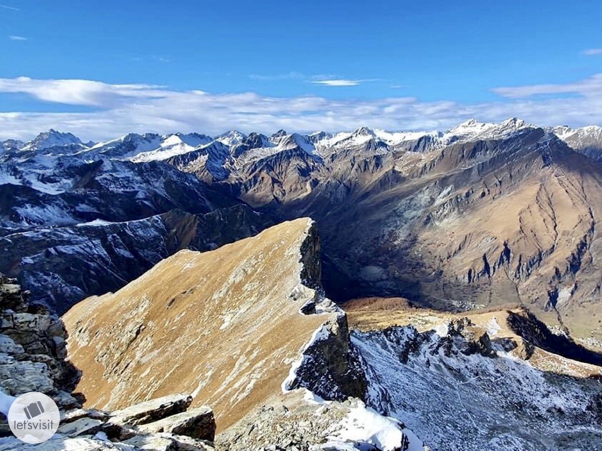 Let’s Visit Maritime & Monviso Alps tweet media