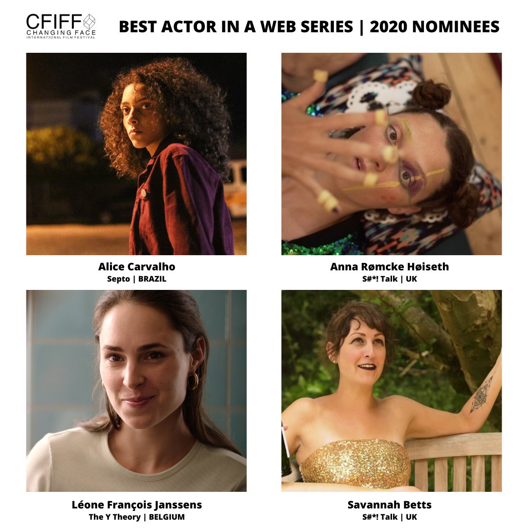 Changing Face International Film Festival tweet media