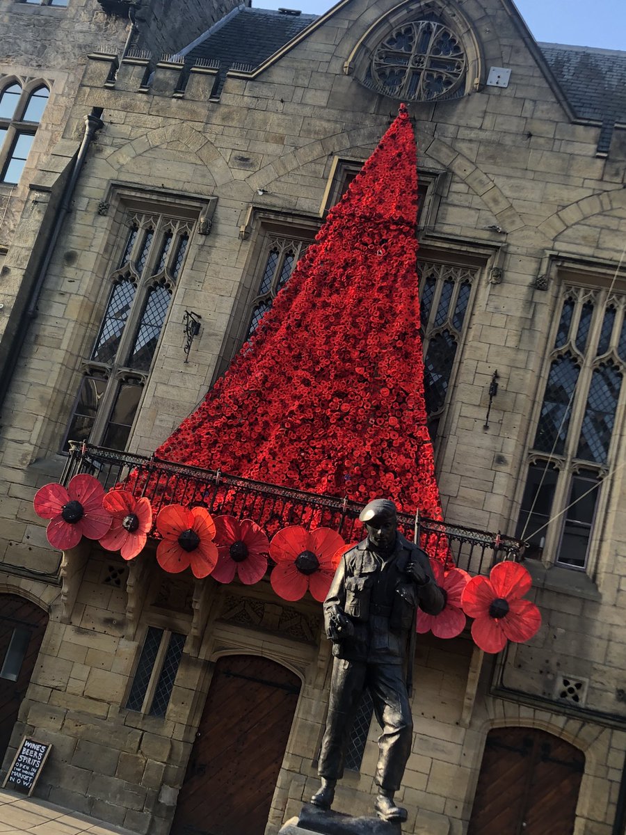 #RemembranceSunday #Durham