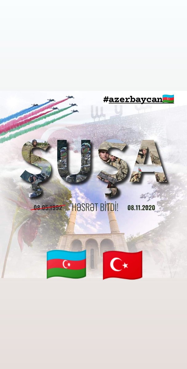 Şükür 🤲🏻 #Azerbaijan