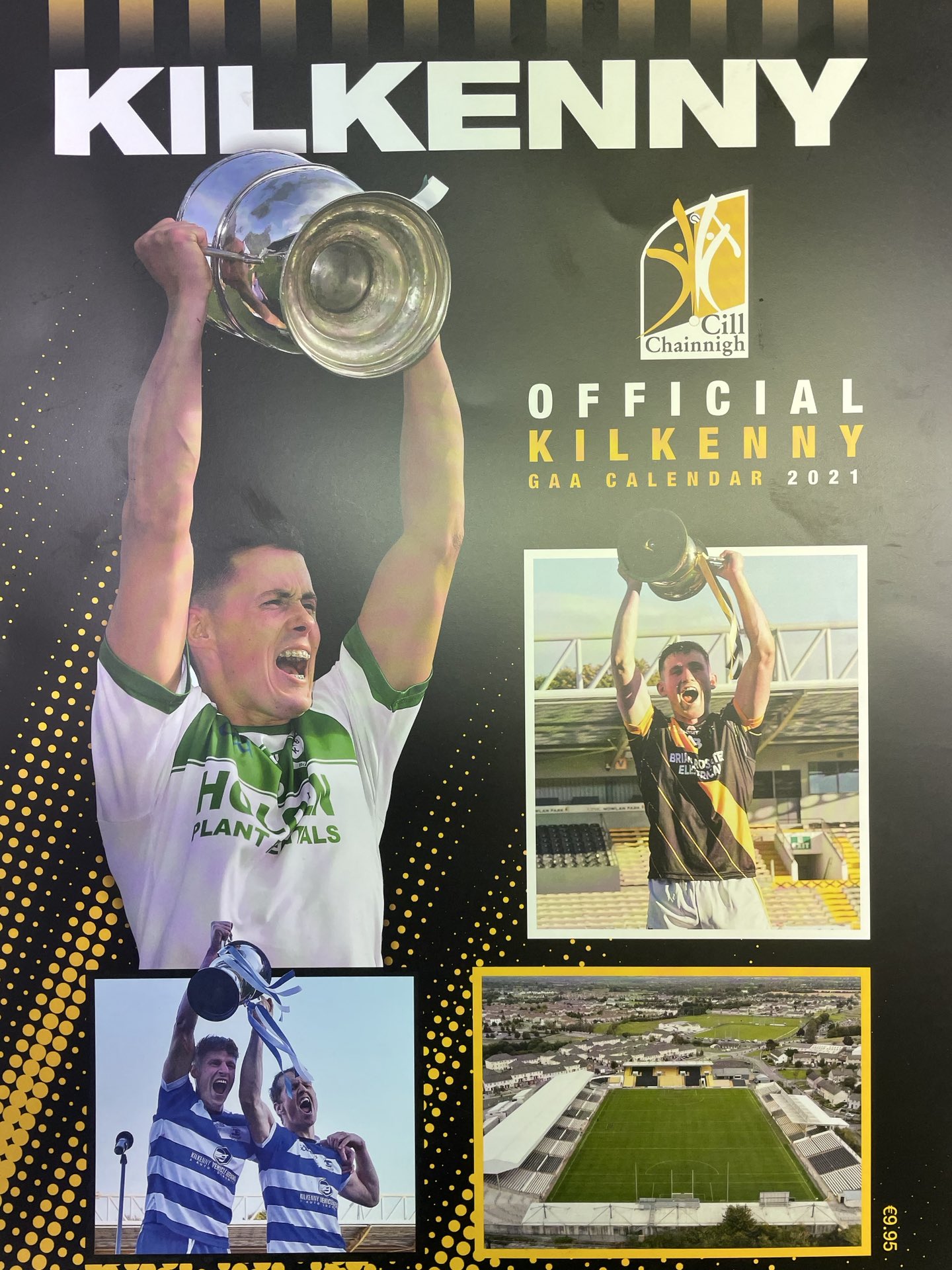 Kilkenny GAA Calendars Kilkenny GAA