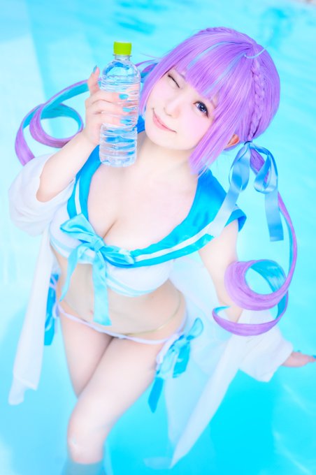 Twitterのコスプレ画像52