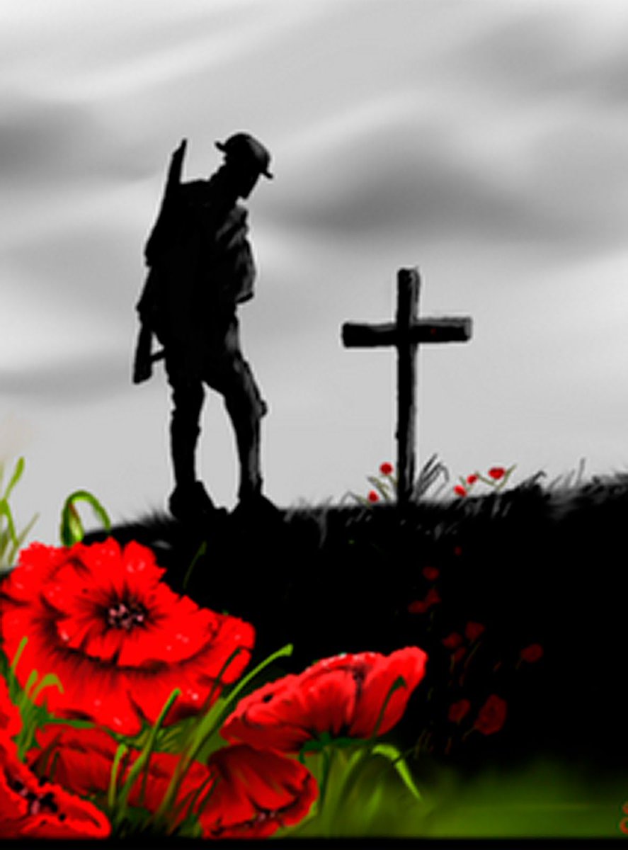 DSLOCKSMITH1's tweet photo. They shall grow not old, as we that are left grow old: Age shall not weary them, nor the years condemn. At the going down of the sun and in the morning. We will remember them. https://t.co/jutdWZzmFV