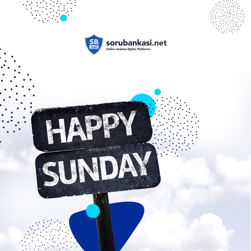 sorubankasinet's tweet photo. HAPPY SUNDAY 🌸☀️ https://t.co/v6KidLKuAk