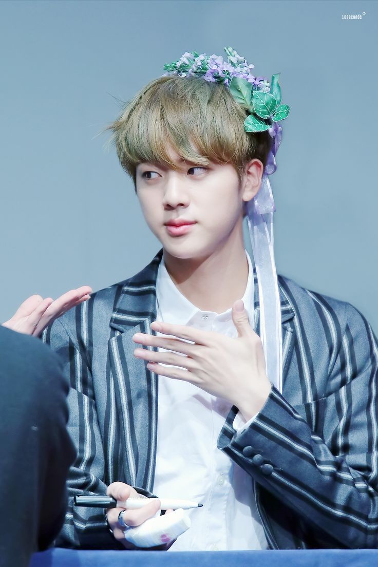 MORE #방탄소년단  #진  #석진  #방탄소년단진  #방탄진  #JIN  #SEOKJIN  #BTSJIN  @BTS_twt