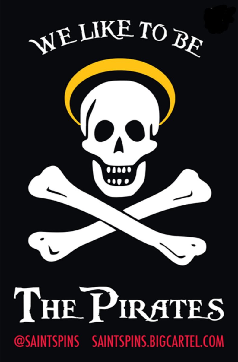 saintspins's tweet photo. Here's a couple of pictures of what our "Captain Ralph" pin badge and backing card look like seperately and a reminder that limited pre orders are available until 10pm tonight.
https://t.co/CrGxCSgawb
#SaintsFC #CaptainRalph #WeLikeToBeThePirates https://t.co/nyJEpXdm0y