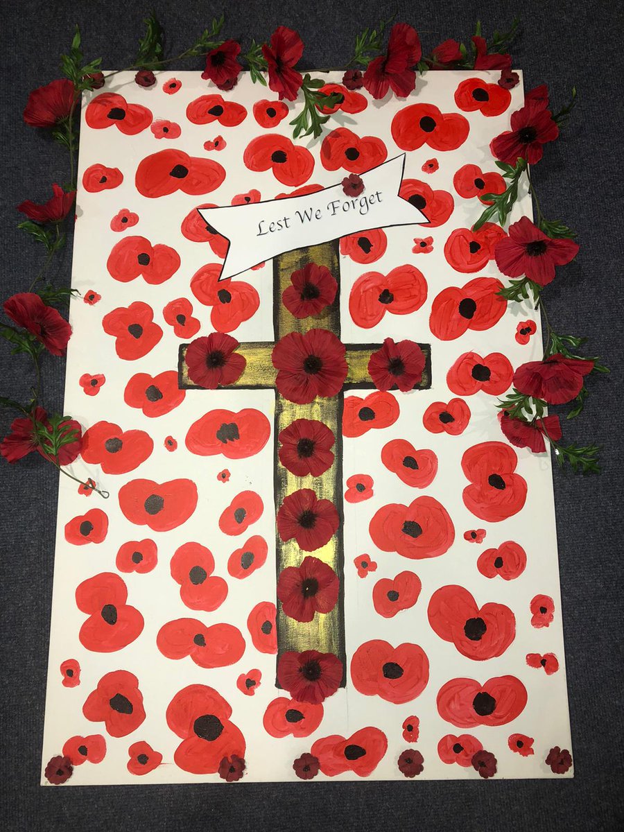 This morning we have one online service starting at 10.45am for Remembrance Sunday. You can join us on Youtube by visiting stpaulsdorking.org.uk/livestream

#remembrance #remembranceday #dorking #church #stpaulsdorking