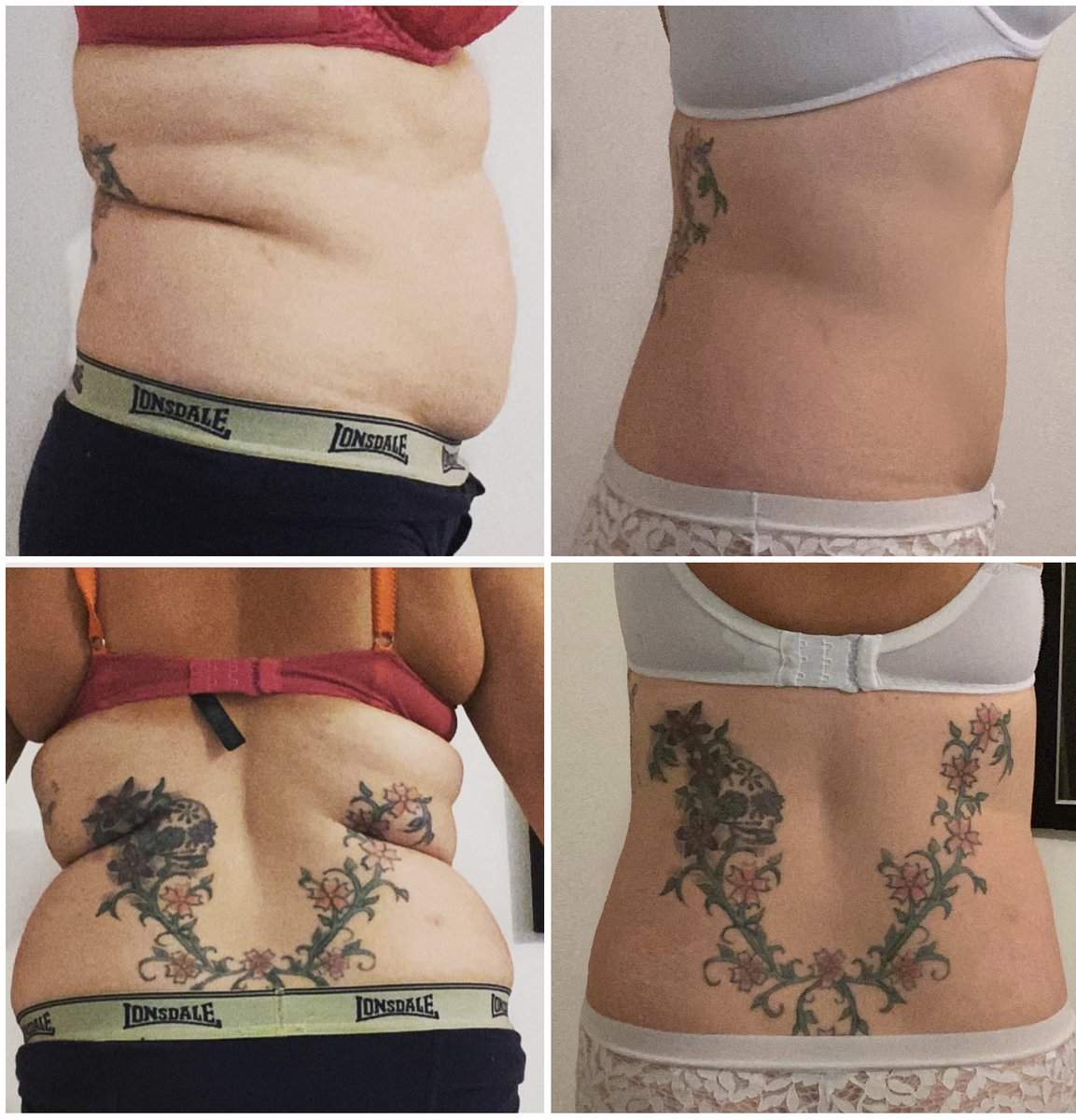 Jadebillardsing's tweet photo. 20 days on the plan and look at the difference I’m starting to feel happy in myself again xx https://t.co/K3FyizqSGk