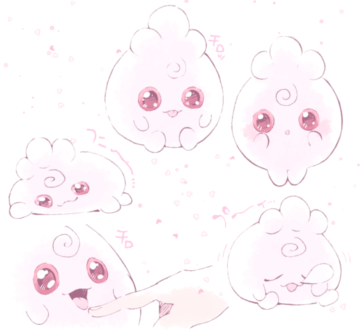 ミナシラズ ポケモン ププリン T Co Uvwn117hto Twitter