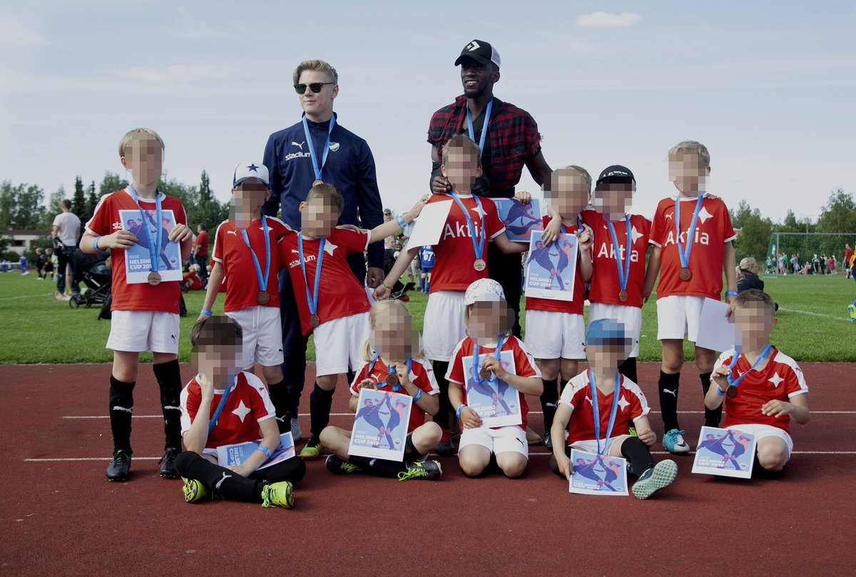 HIFK2012 tweet media