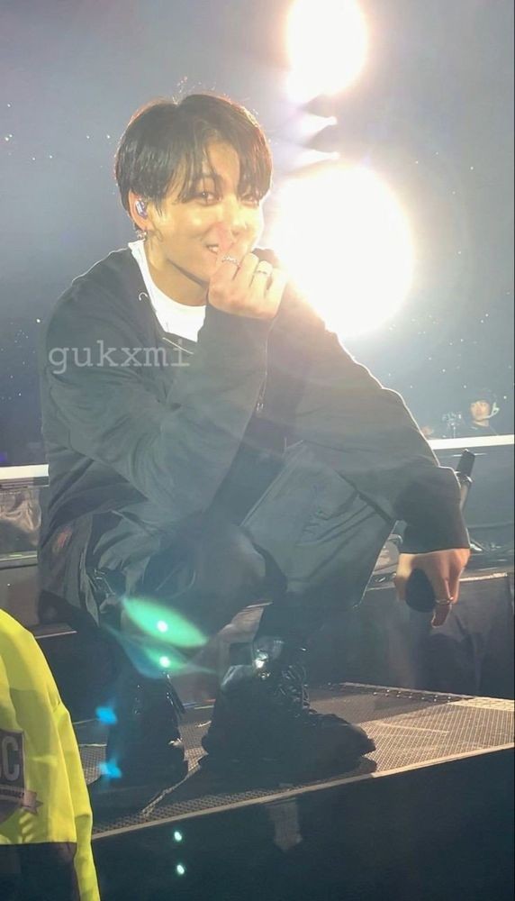 Head full of jeon jungkook