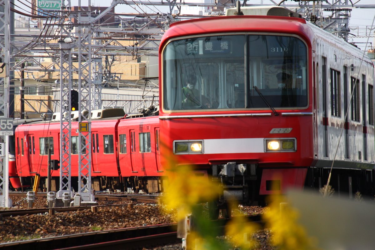 a_340's tweet photo. 2020・11・8 枇杷島橋より。#3110f+#35**f+#3259f https://t.co/xHxpiczGx0