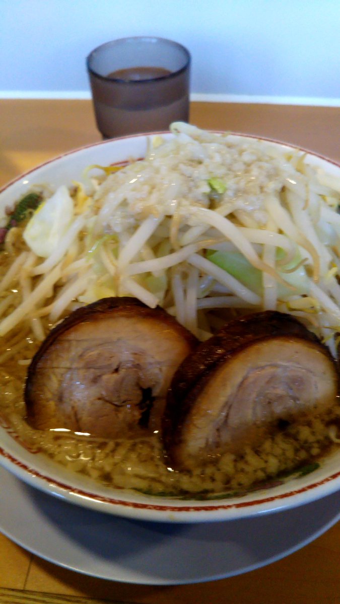 ラーメンのろし