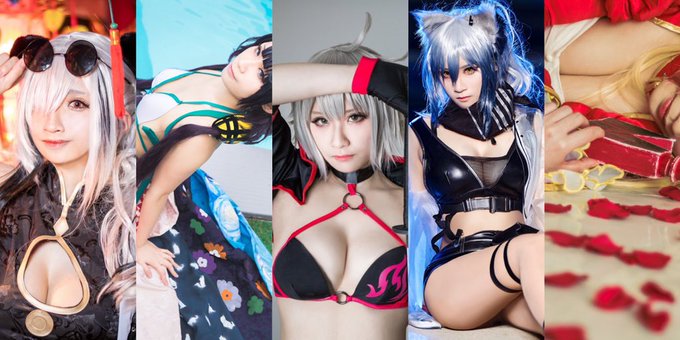 Twitterのコスプレ画像27