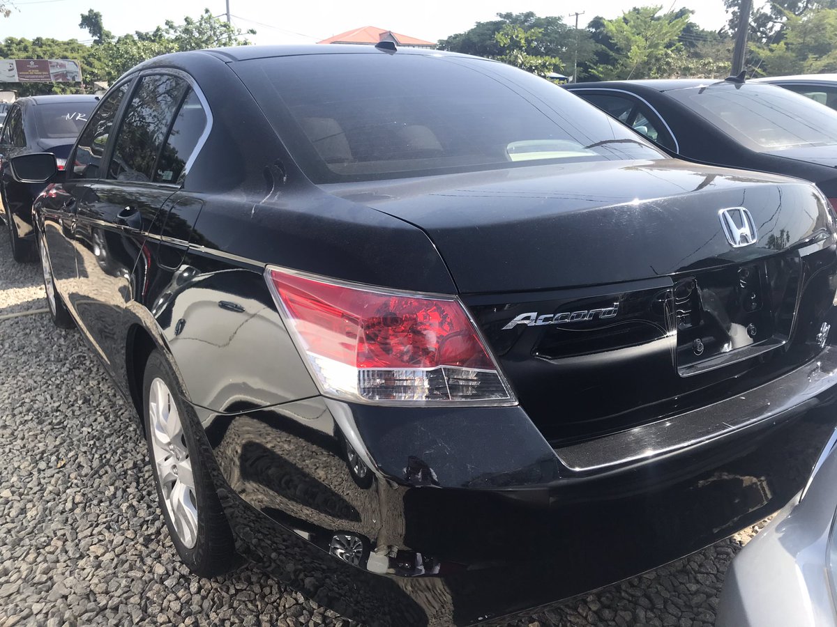 ojdrive_ng's tweet image. Please Retweet 🙏🏾❤️
-Foreign Used
-Honda Accord 2008
-Duty✅
-N2.6m
-Abuja
#NationalYouthDay #DavidoInfinixNote8LE #AbujaTwitterCommumity