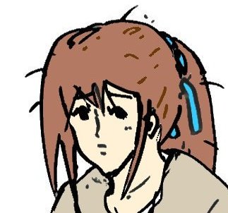 たまーに頑張っていれるぞ!
#目にハイライトいれないタイプ 