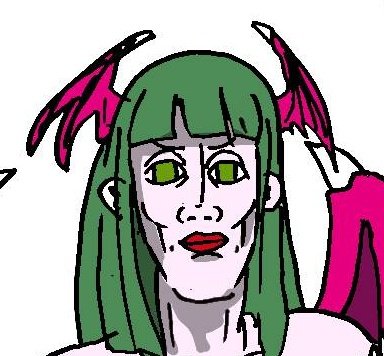 たまーに頑張っていれるぞ!
#目にハイライトいれないタイプ 
