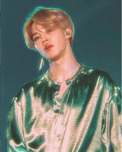 jimin, the ethereal prince — a very breathtaking surreal thread