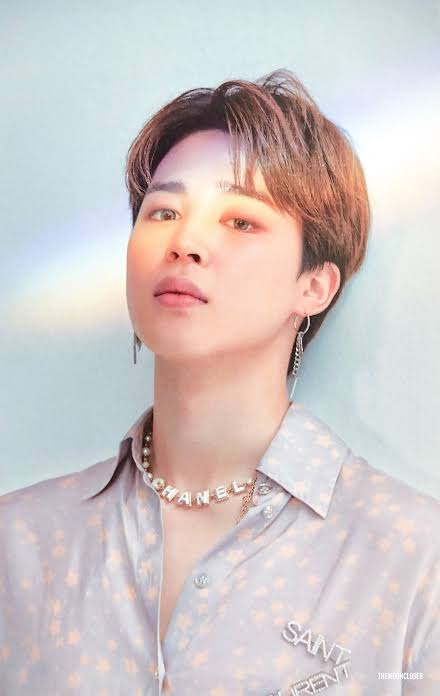 jimin, the ethereal prince — a very breathtaking surreal thread