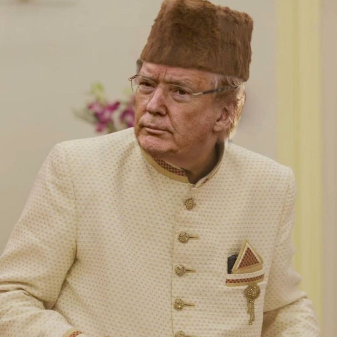 HyderAliHashmii's tweet photo. #Trump will join @aimim_national and will contest from Charminar or Yakuthpura seat in Hyderabad...
kyun ke yahaan Ghade ko bhi Tehraye to jeet jaate https://t.co/l6kG7noEIe