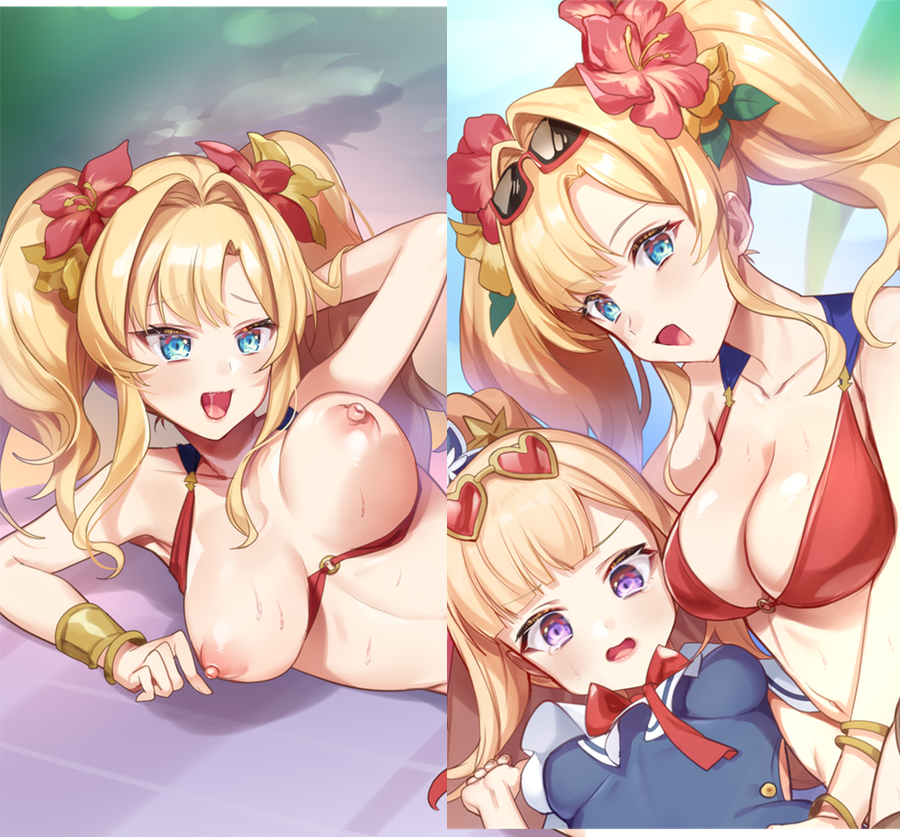 #いいおっぱいの日
載せきれないぞ~~~!!!!