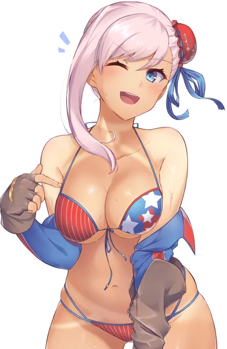 っっっっっぱい
#いいおっぱいの日 