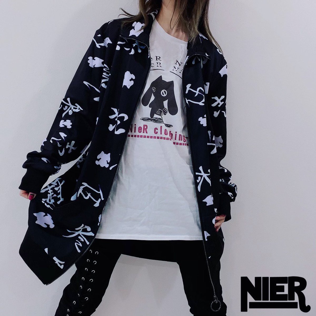 🎁本日〆切プレゼント企画🎁 【HIGH-NECK FULL ZIP PARKA】 🎊4名様に