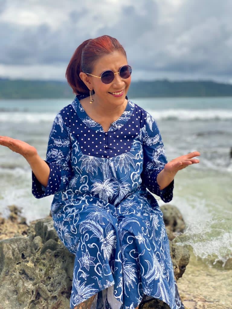 susipudjiastuti's tweet photo. Indahnya biru dan lautanku https://t.co/8Scfspcz0K