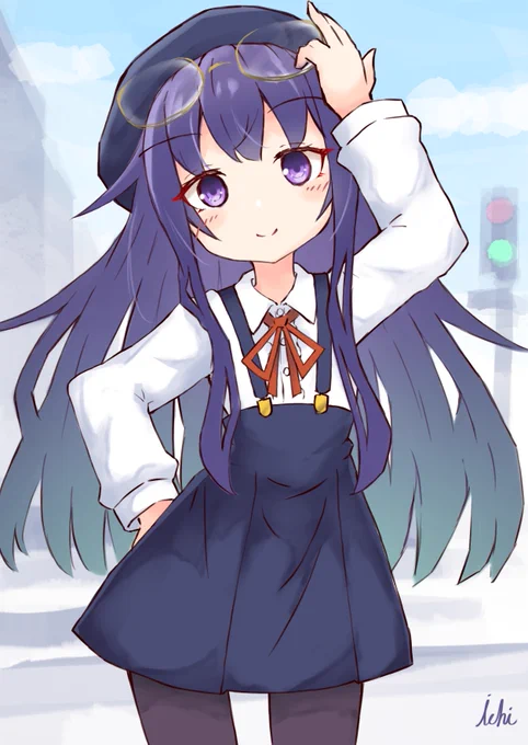 レディな暁ちゃん 