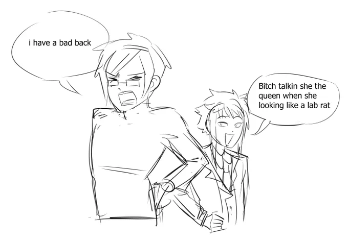 (og joke is from @/vintagefoods_ sorry,) i think homare should rap more 