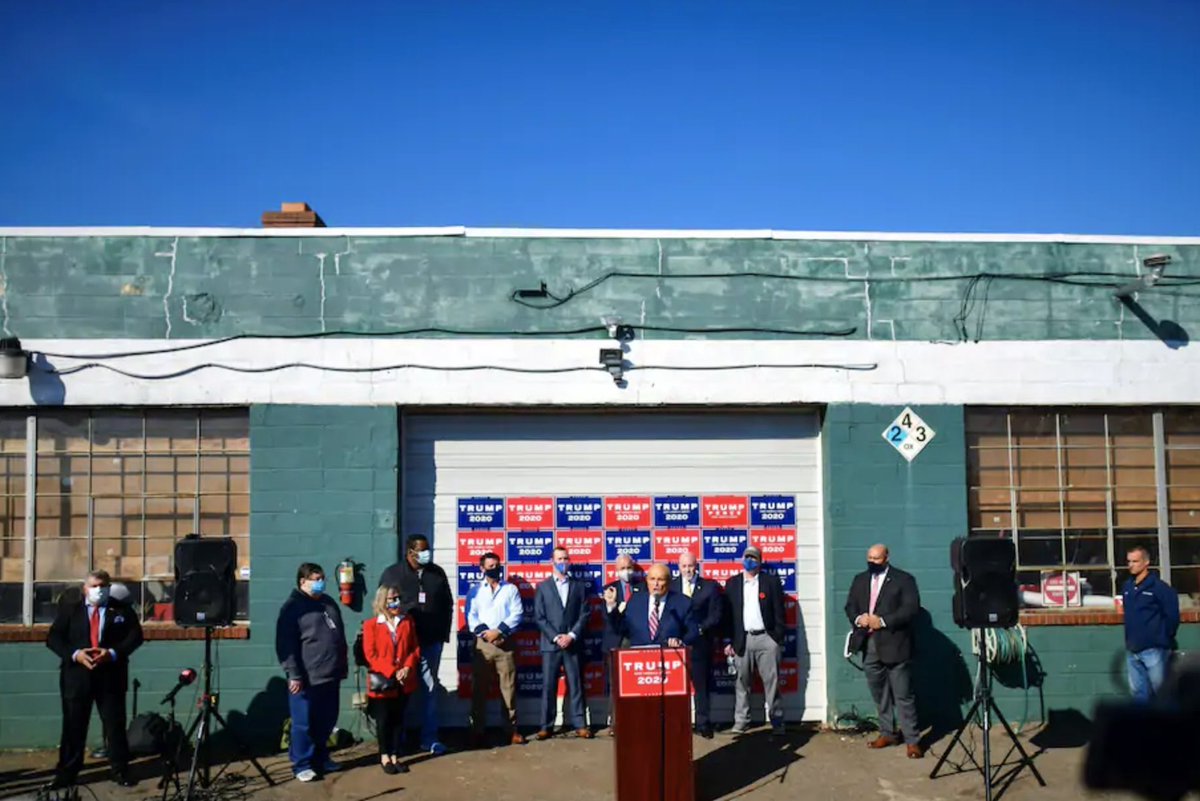 This is gonna be a tourist hotspot for decades to come. #FourSeasonsLandscaping
#BidenHarris2020