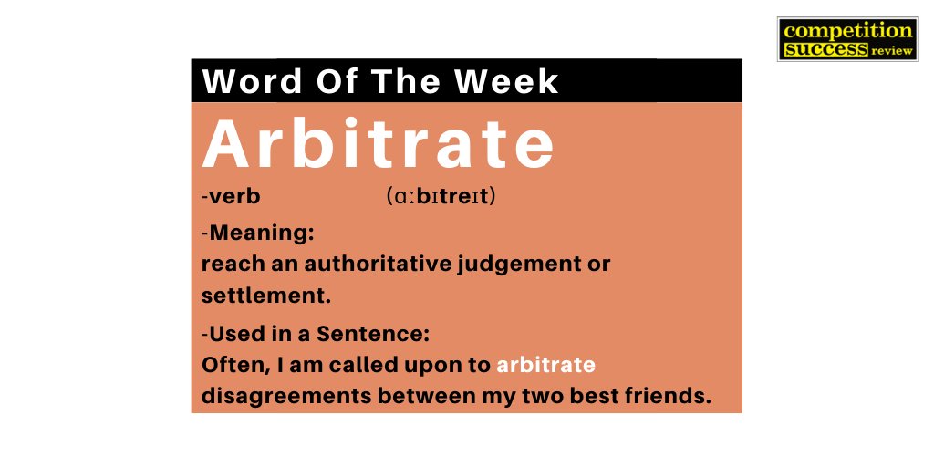 csr_csrmagazine's tweet photo. Word of the Week.
Use this word in a sentence and post it in the comments section below.
#CSR #Competitionsuccessreview #CurrentAffairs #CurrentEvents #upsc #dailycurrentaffairs #upscmotivation #CivilService #CivilServices #governmentjobs #governmentjob #Wordoftheweek https://t.co/dVu3NvWPqv