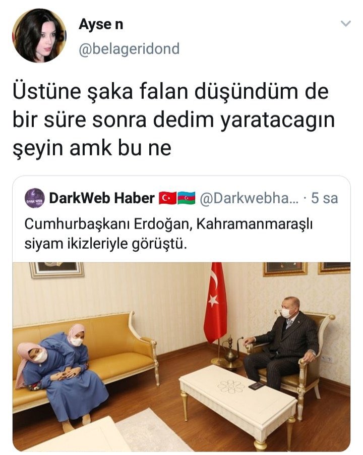 sezersorme's tweet photo. Ağaç ve hayvan için duyar kasanlar #Erdoğan düşmanlığından insanlığını kaybediyor.. İnsan önce insan olmalı!
 #İğrençsiniz https://t.co/nQeCace6FZ