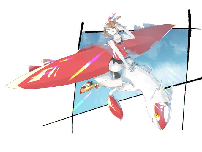 Orasのtwitterイラスト検索結果