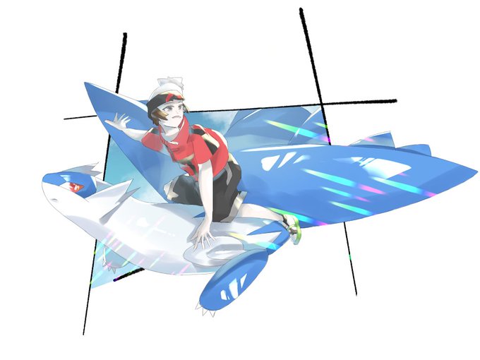 Orasのtwitterイラスト検索結果