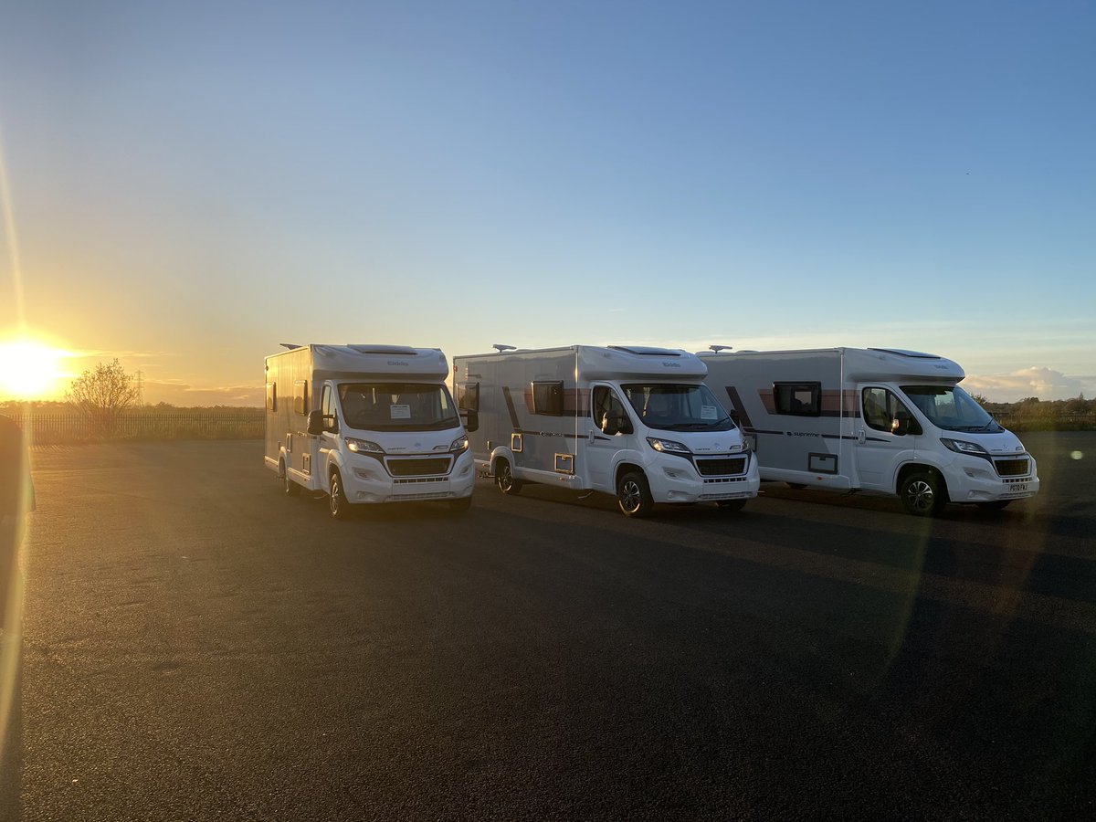 agricontract's tweet photo. Don’t forget holidays will be hard to book next year, so book yours now in one of my new motorhomes. 

They sleep 6, have 6 seat belts (a lot don’t) and European insurance cover is included for over 23 years of age with a semi clean licence. 

Cost for a week are from £800-1200 https://t.co/ue4nvMurws