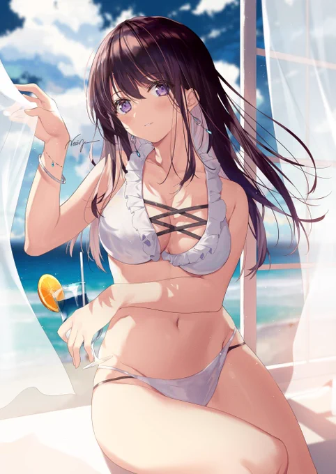 #いいおっぱいの日 