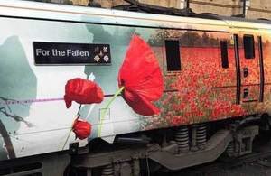 RailHumanLib's tweet photo. #RailHumanLibrary celebrates the diversity of roles across the #RailwayFamily. Today we are grateful for people who left all their roles and securities for our freedom and future. #WeWillRememberThem https://t.co/P9Hxhg7c9Y
