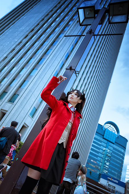 コスプレイヤー秋津穂乃華のTwitter画像20