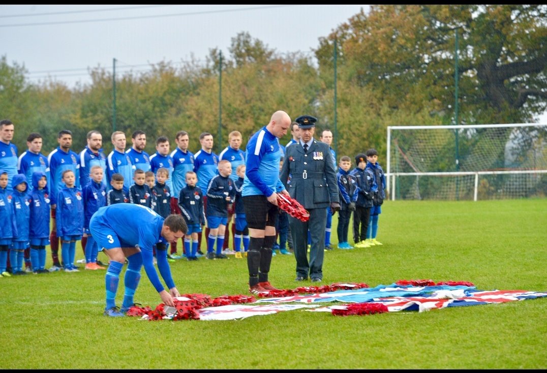 Remembrance day is a special day for everyone at <a href="/1972Jets/">OXHEY JETS F.C.(official account)</a>. Thank you to all of our service men and women that fight for our country every day. #RemembranceSunday